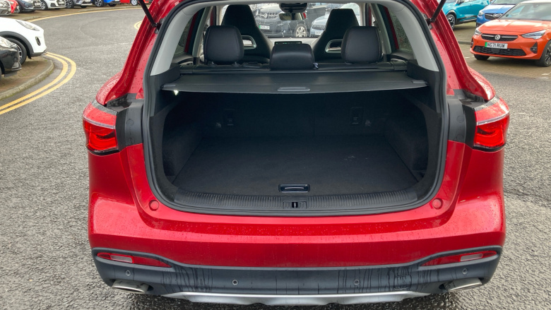 MG Hs 1.5 T-GDI Exclusive 5dr Petrol Hatchback